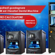 Incentivi Dental Machine milling machine frastore dentale